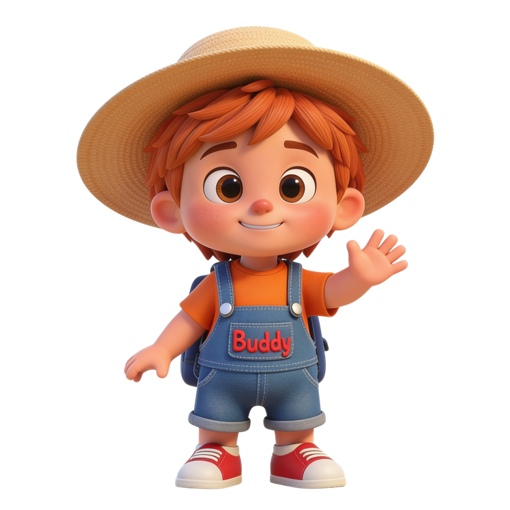 Buddy Bueno